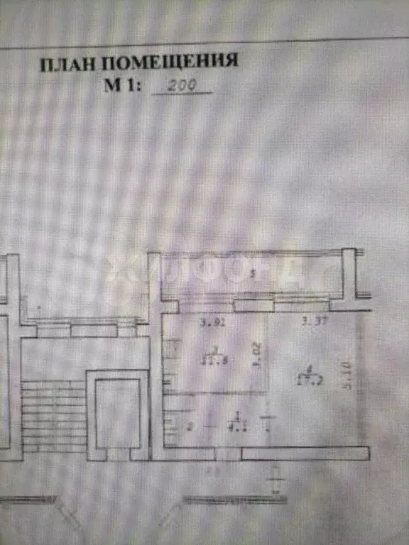 1-к. квартира, 36,4 м, 9/10 эт. - Фото 0
