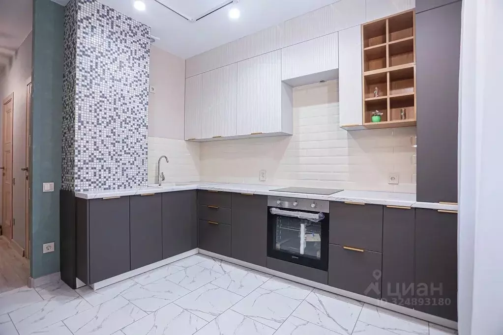 2-к кв. Нижегородская область, Нижний Новгород Деловая ул., 20 (60.0 ... - Фото 1