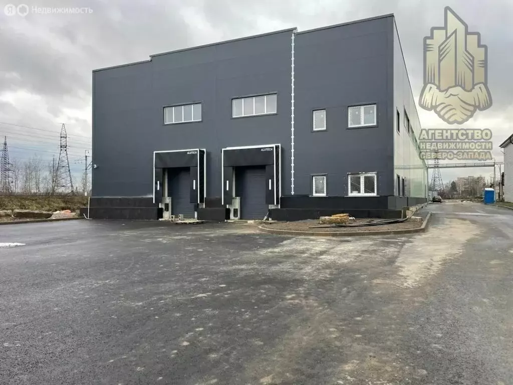 Склад (1500 м) - Фото 1