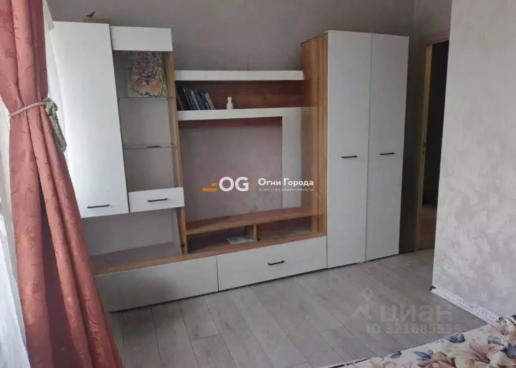 3-к кв. Брянская область, Брянск ул. Карла Либкнехта, 10 (54.8 м) - Фото 0