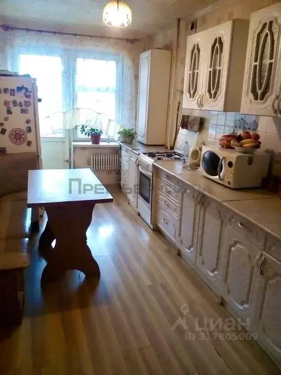 3-к кв. Калужская область, Калуга ул. Калужского Ополчения, 5 (75.0 м) - Фото 0