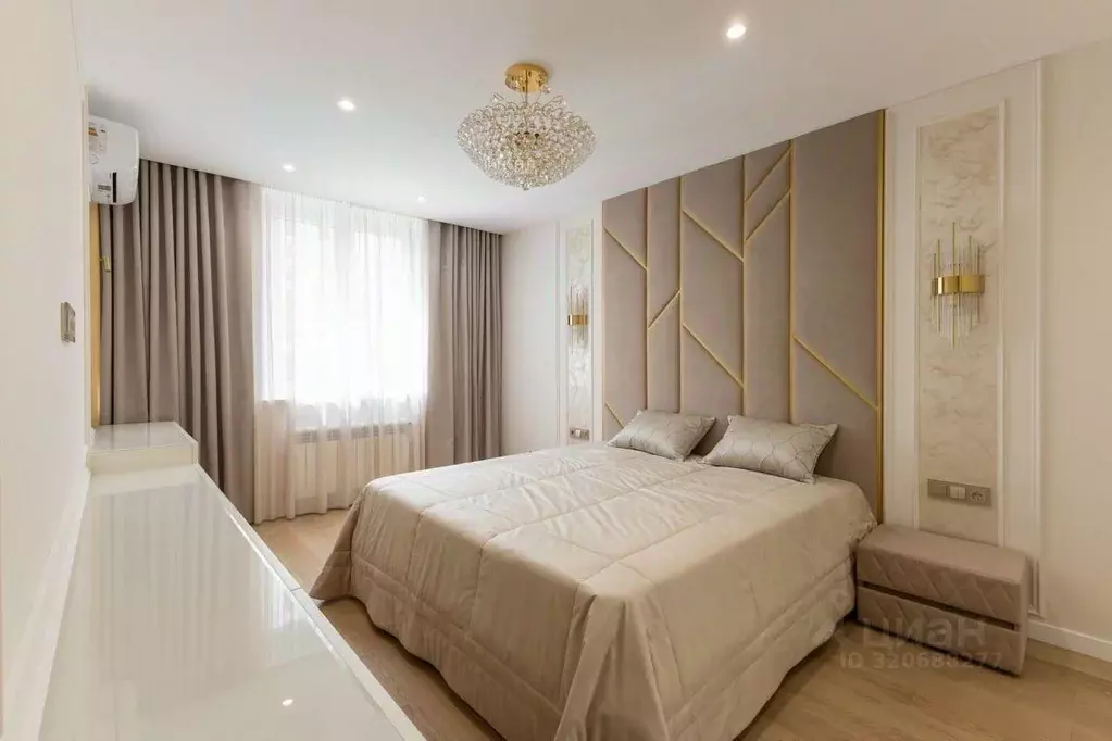 Квартира, 2 комнаты, 56 м - Фото 0
