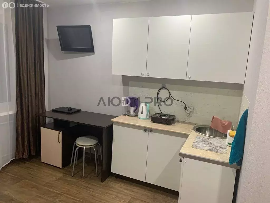 1к в -комнатной квартире (14 м) - Фото 2