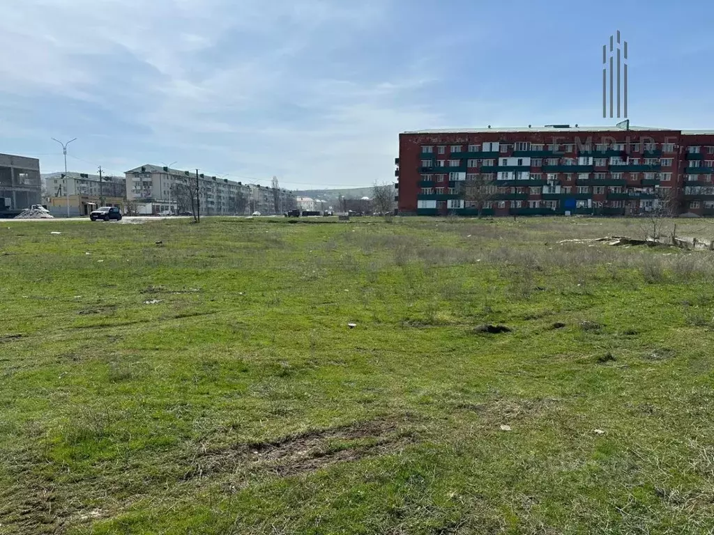 Участок в Чеченская республика, Грозный пос. Абузара Айдамирова, 133 ... - Фото 0