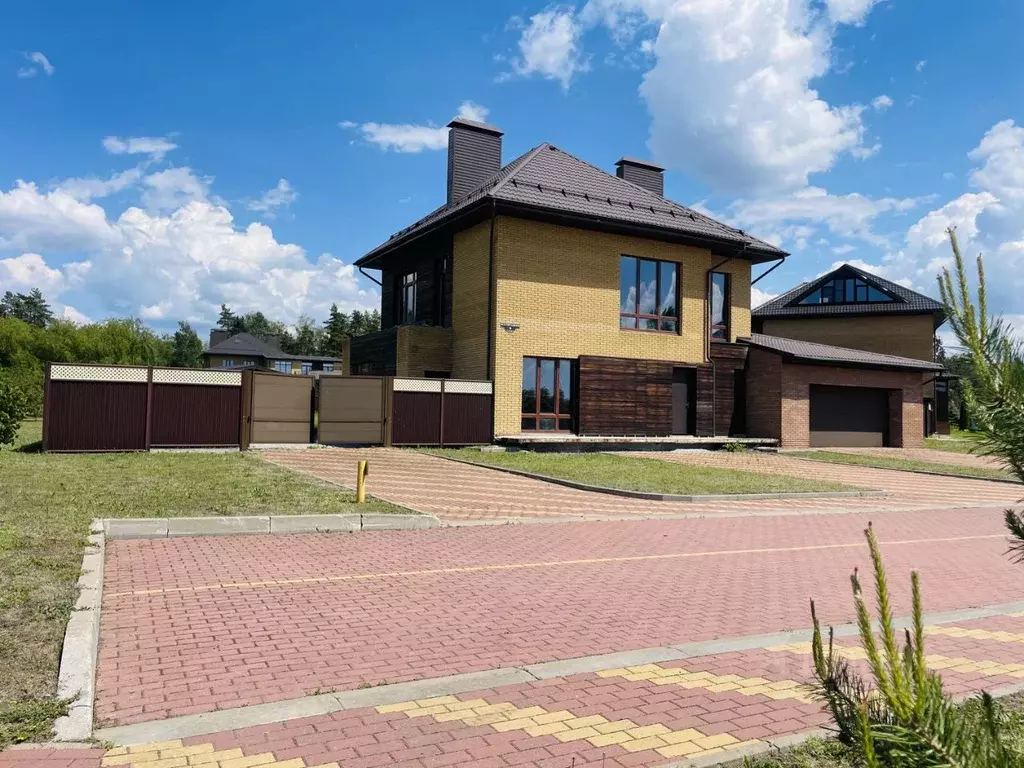 Коттедж в Белгородская область, Белгородский район, Поселок Разумное ... - Фото 1