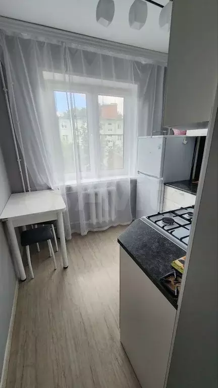 1-к. квартира, 33 м, 4/5 эт. - Фото 1