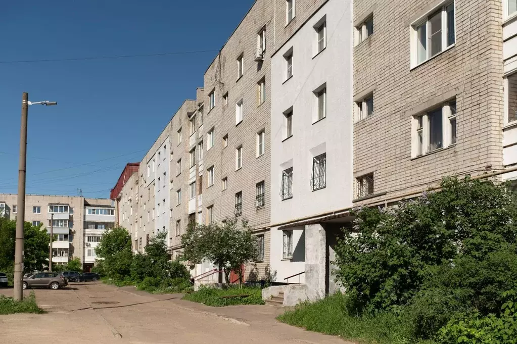 3-к кв. Ярославская область, Ярославль ул. Свердлова, 81к2 (61.0 м) - Фото 0