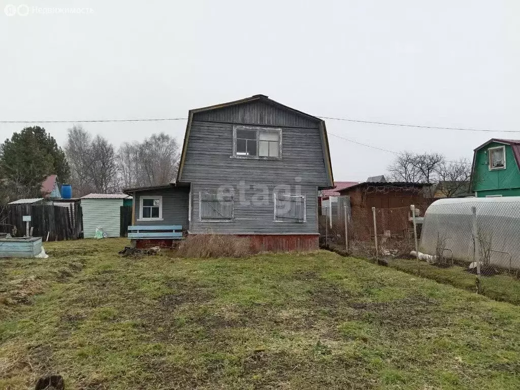 Дом в Ярославский муниципальный округ, СНТ Звёздочка (15 м) - Фото 1