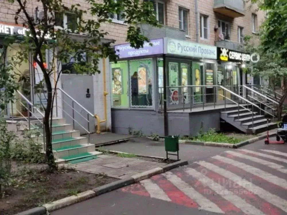 Торговая площадь в Москва 9-я Парковая ул., 25 (30 м) - Фото 0