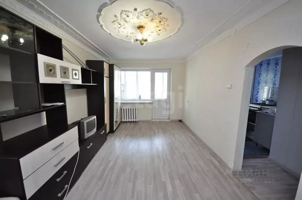 1-к кв. Башкортостан, Салават ул. Ленина, 80 (31.2 м) - Фото 1