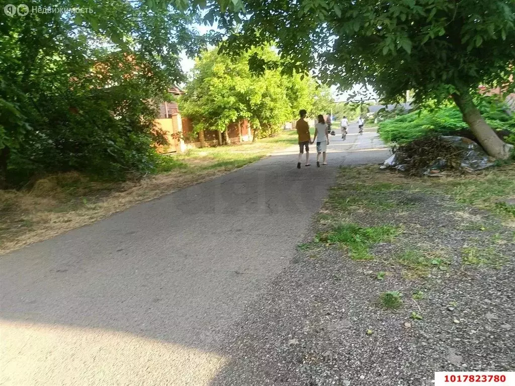 Участок в Краснодар, Прикубанский внутригородской округ, Новый ... - Фото 2