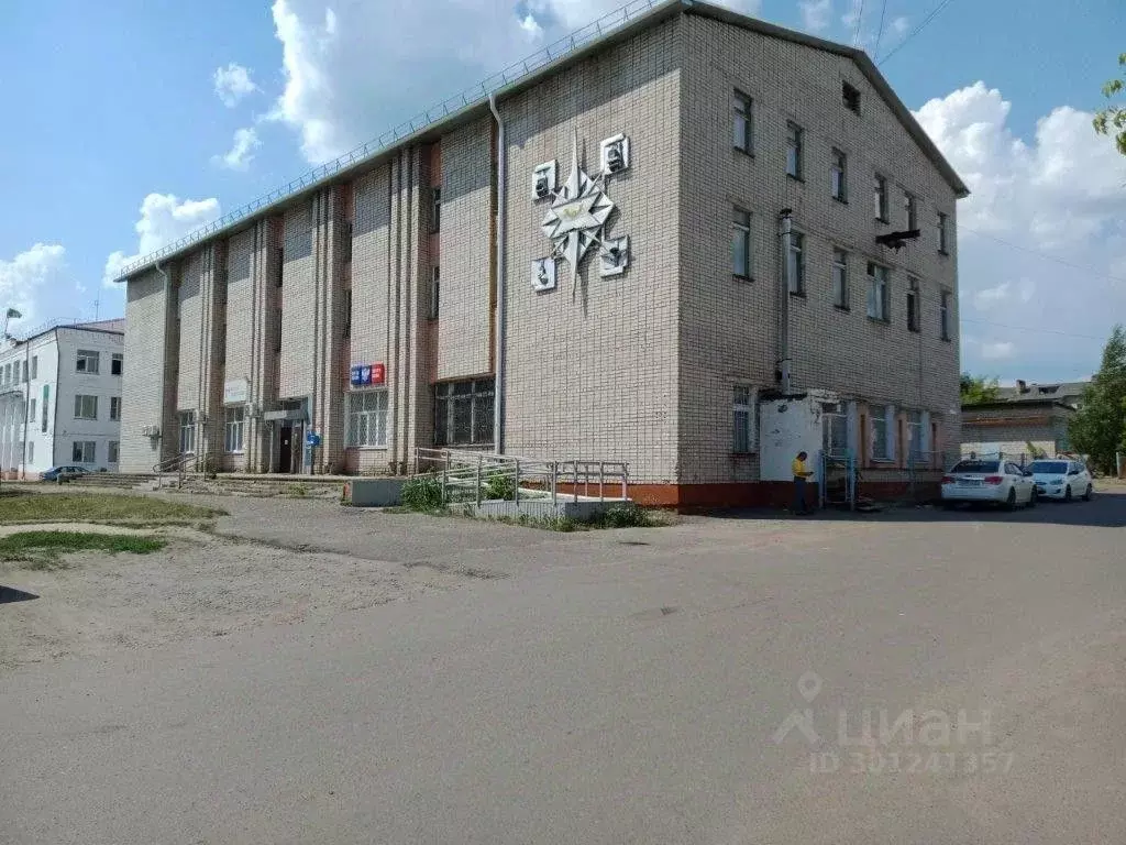 Помещение свободного назначения в Кировская область, Кирс г. ... - Фото 1