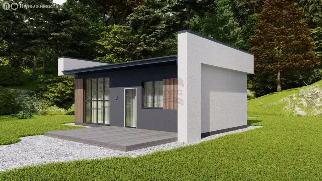 Дом в Новороссийск, Астраханская улица, 77А (60 м) - Фото 2