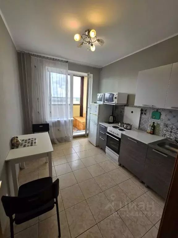 1-к кв. Ленинградская область, Всеволожский район, д. Новое Девяткино ... - Фото 1