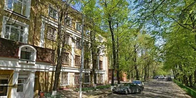 Офис в Москва пер. 2-й Петра Алексеева, 2С1 (17 м) - Фото 1