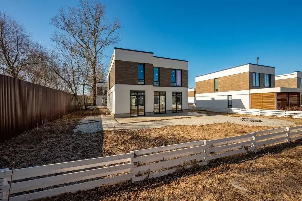 Коттедж в Московская область, Истра муниципальный округ, д. ... - Фото 1