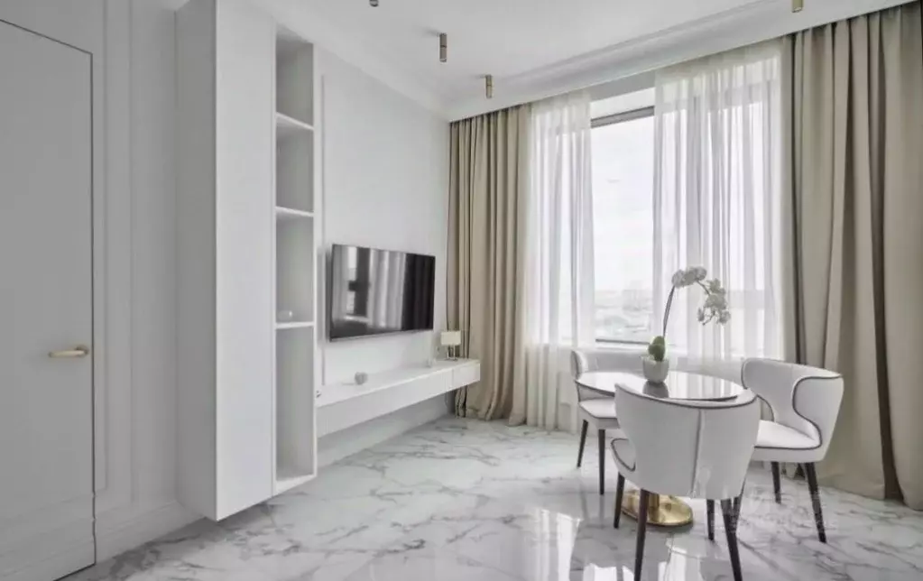 2-к кв. Москва Левел Причальный жилой комплекс, 10к1 (42.0 м) - Фото 1