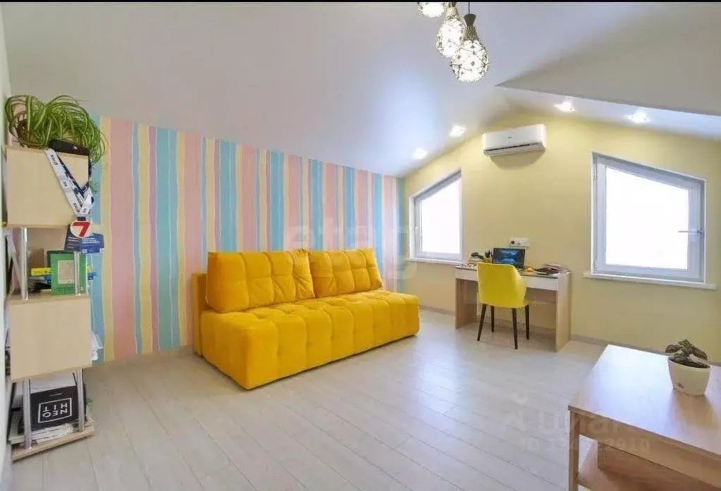 Дом в Самарская область, Красный Яр с/пос, пос. Угловой, Зона Удача ... - Фото 1