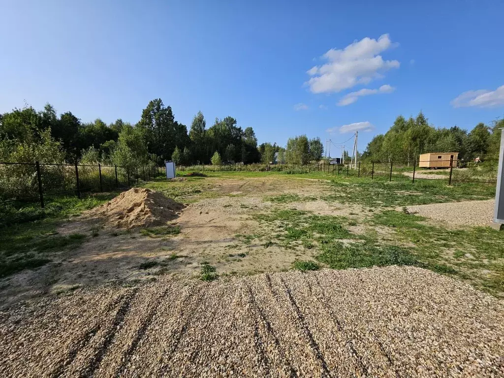 Участок в Московская область, Мытищи городской округ, с. Марфино  (8.3 ... - Фото 1