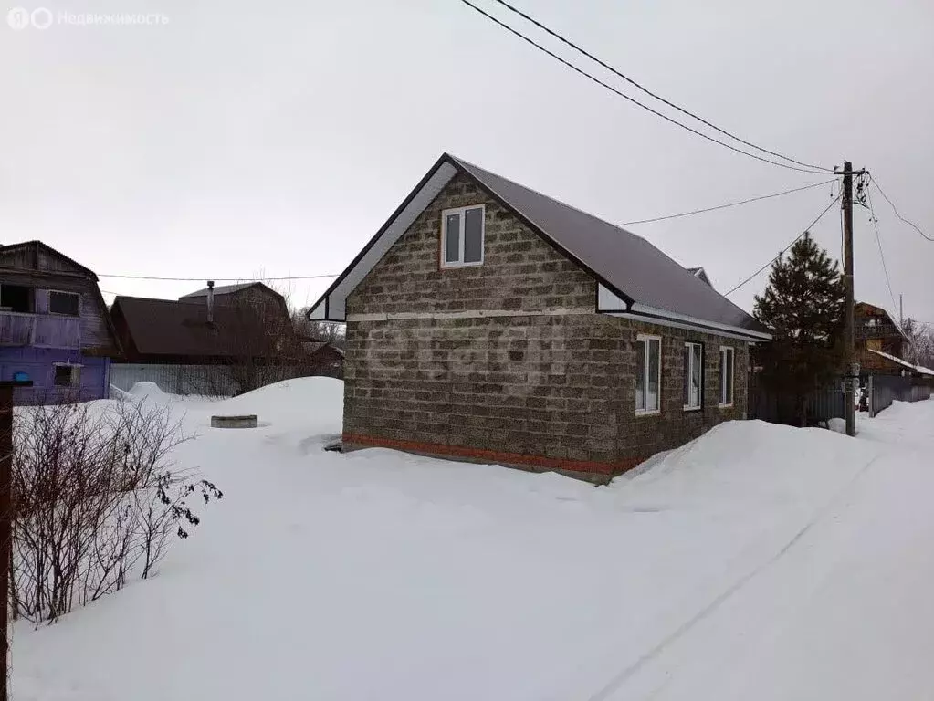 Дом в Зубовский сельсовет, СНТ Молодость (48 м) - Фото 1