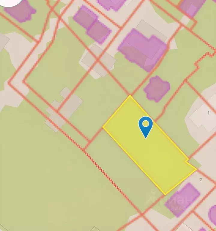 Участок в Краснодарский край, Геленджик Грин Вуд кв-л,  (11.24 сот.) - Фото 1