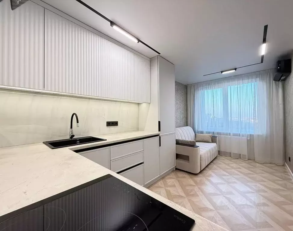 1-к кв. Самарская область, Самара ул. Советской Армии, 91 (43.0 м) - Фото 1