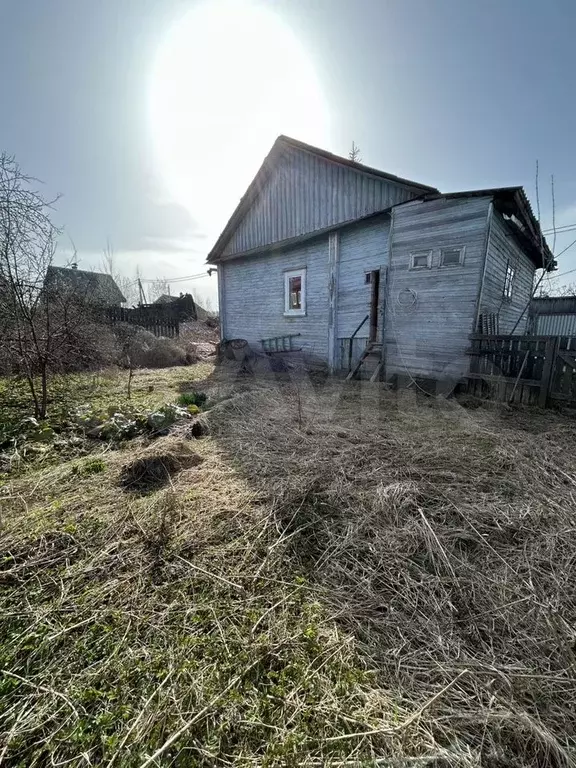 Дом 48 м на участке 4,5 сот. - Фото 1