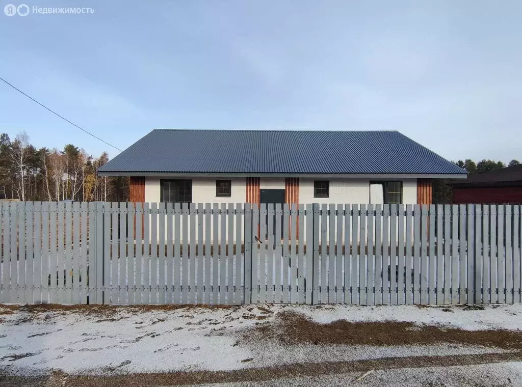 Дом в Карлук, Дачная улица, 19 (105 м) - Фото 1