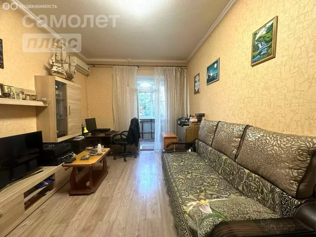 4-комнатная квартира: Аксай, улица Платова, 74 (88 м) - Фото 0