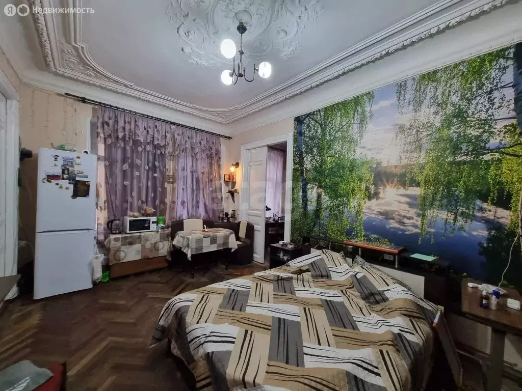 5-комнатная квартира: Санкт-Петербург, Кирочная улица, 18 (113.8 м) - Фото 2