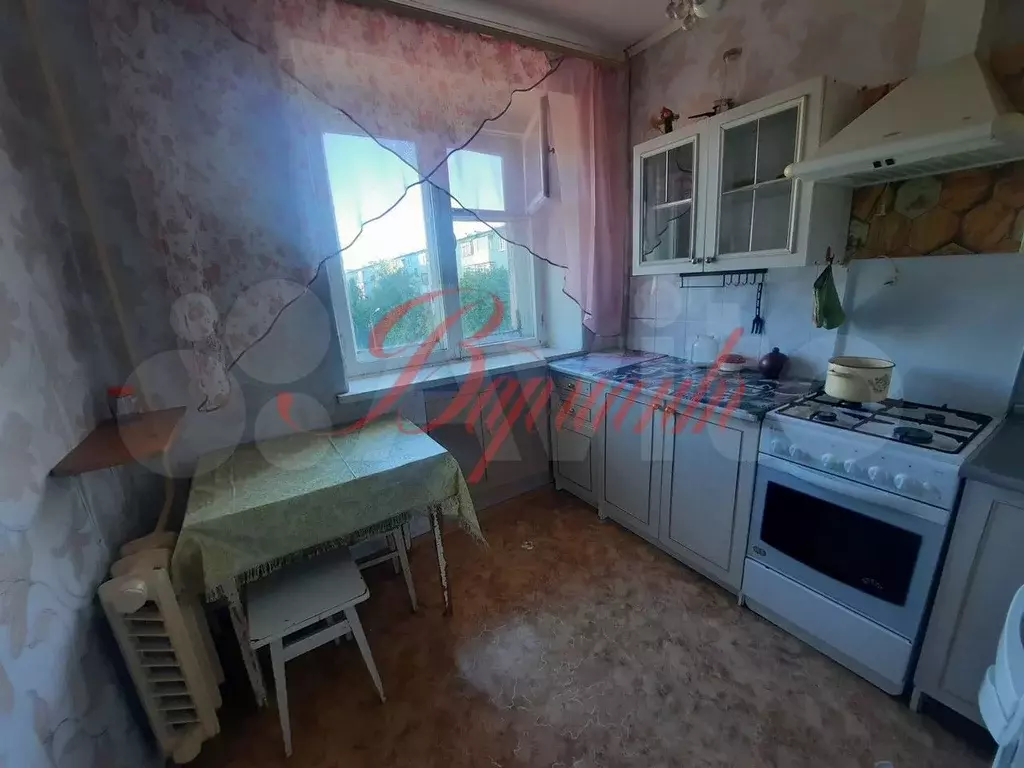 1-к. квартира, 29,5 м, 4/5 эт. - Фото 1