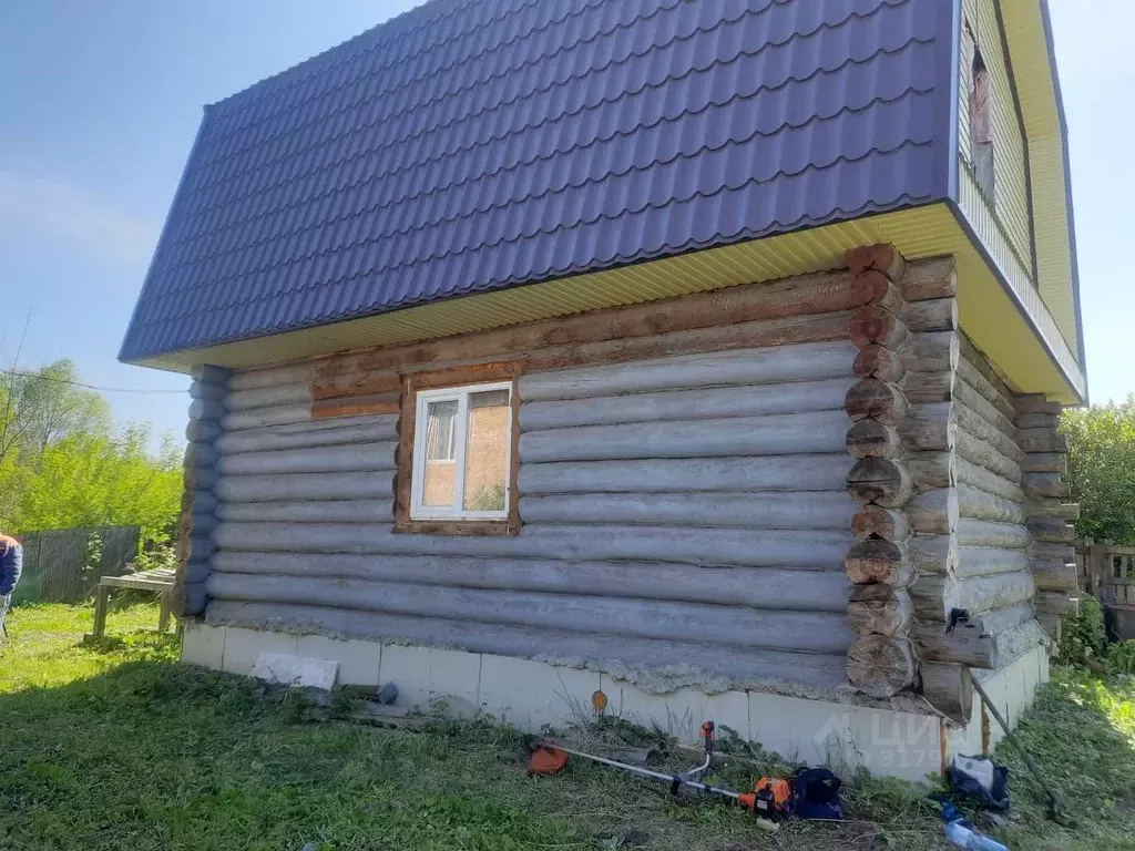 Дом в Башкортостан, Уфа № 27 КС, 67 (86 м) - Фото 1