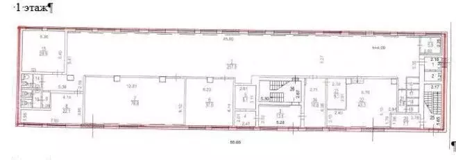 Офис в Москва 2-й Южнопортовый проезд, 33С1 (500 м) - Фото 2