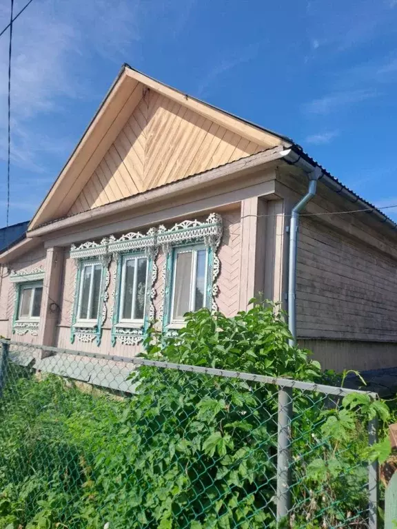 Дом в Свердловская область, Полевской ул. Декабристов, 55 (52 м) - Фото 0