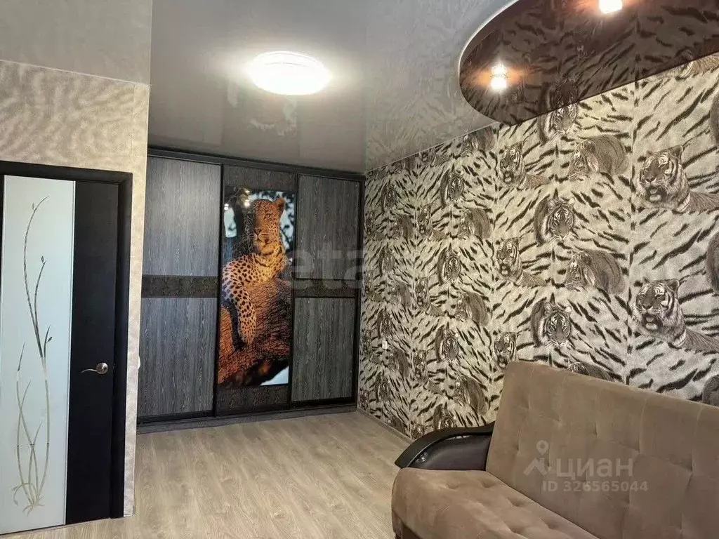 1-к кв. Ярославская область, Ярославский муниципальный округ, д. ... - Фото 1