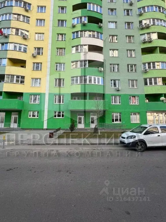 Торговая площадь в Краснодарский край, Краснодар ул. Имени Валерия ... - Фото 0