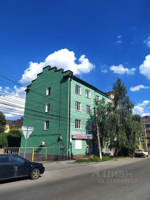 Помещение свободного назначения в Курская область, Курск ул. ... - Фото 1