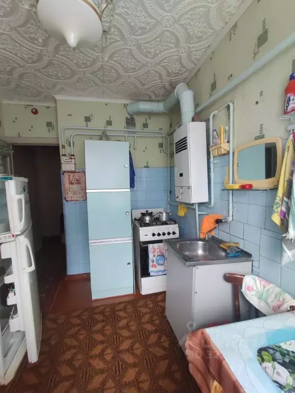 1-к кв. Пензенская область, Пенза ул. Ермака, 46 (30.4 м) - Фото 1