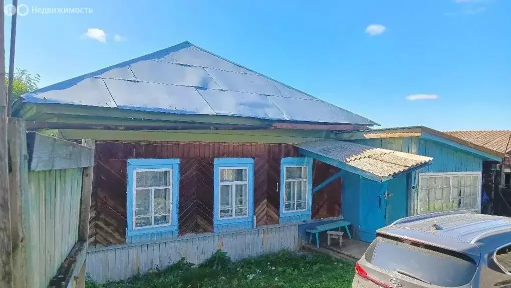 Дом в Баяндаевский район, село Тургеневка (73 м) - Фото 1