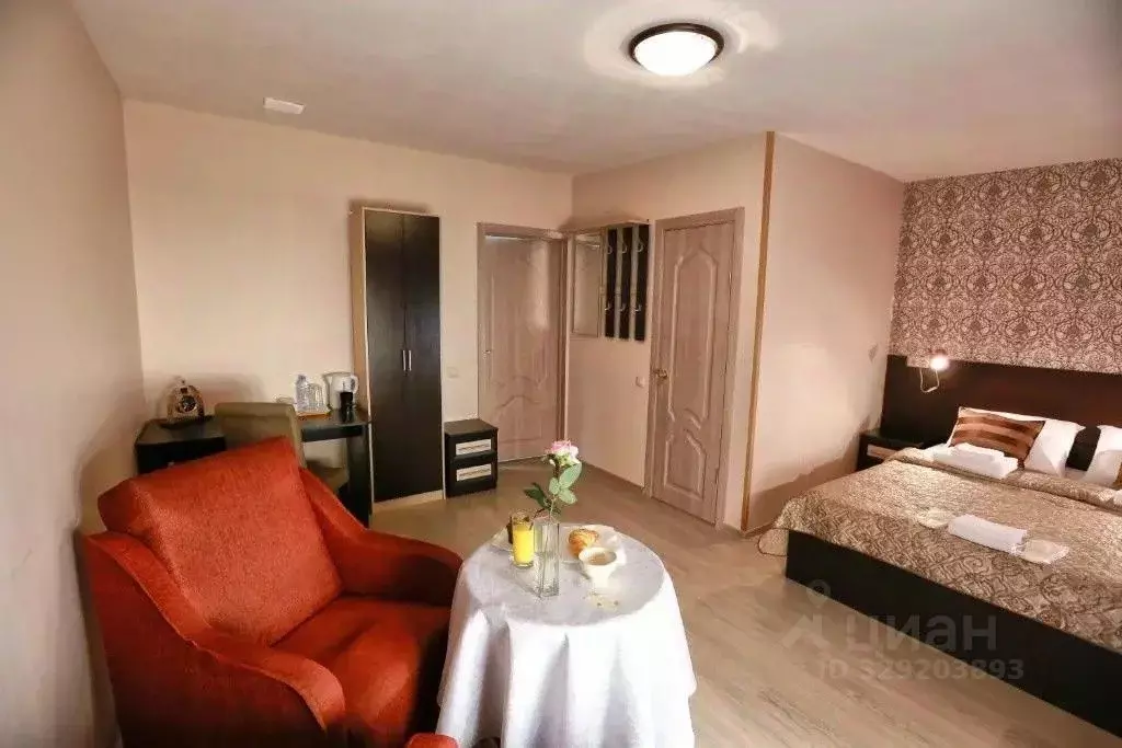 Комната Москва ул. Забелина, 3С3 (10.0 м) - Фото 2