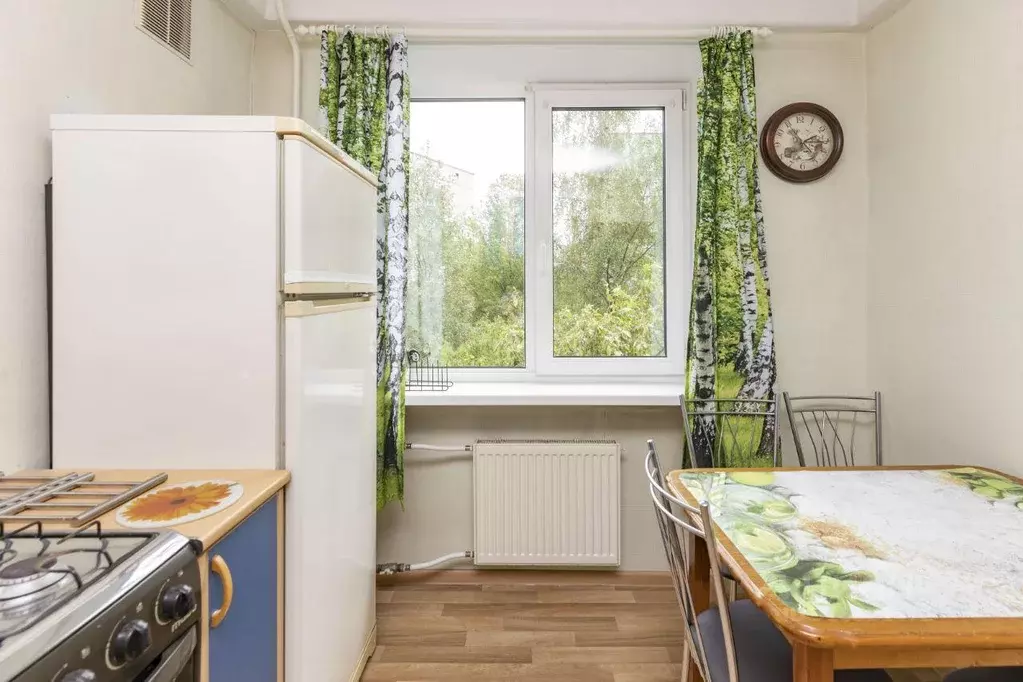 Квартира, 2 комнаты, 45.5 м - Фото 1