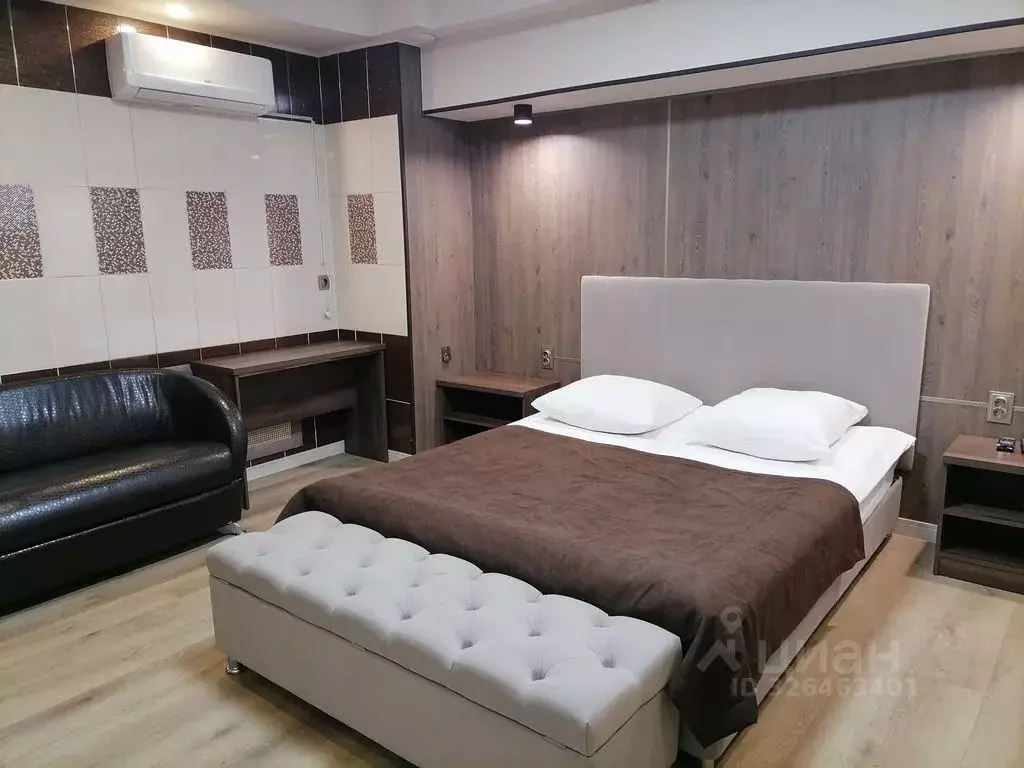 Комната Бурятия, Улан-Удэ Набережная ул., 14к2 - Фото 1