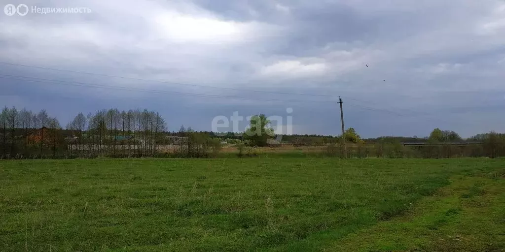 Участок в Лямбирский район, село Атемар (10 м) - Фото 1