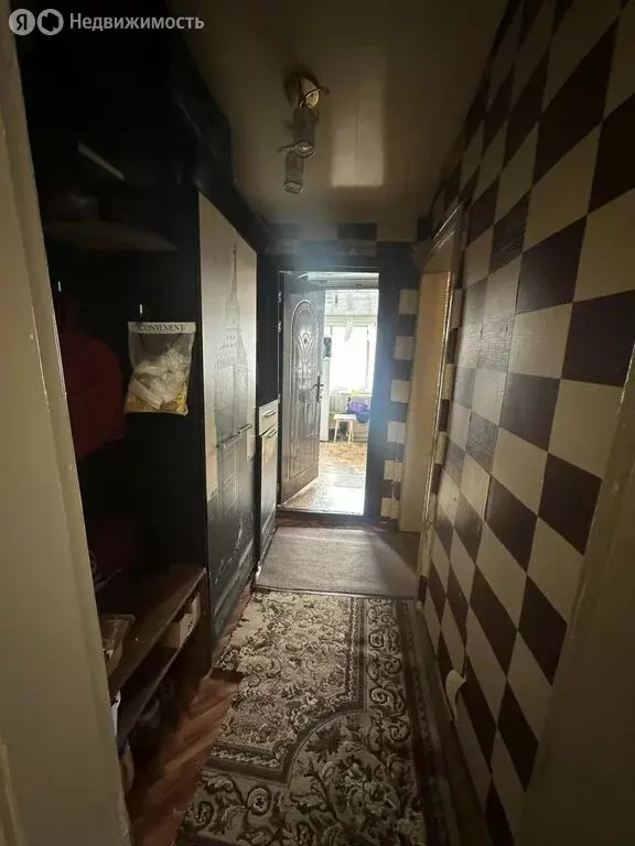 Дом в посёлок Ломинцевский, Шахтёрская улица, 30 (58 м) - Фото 2