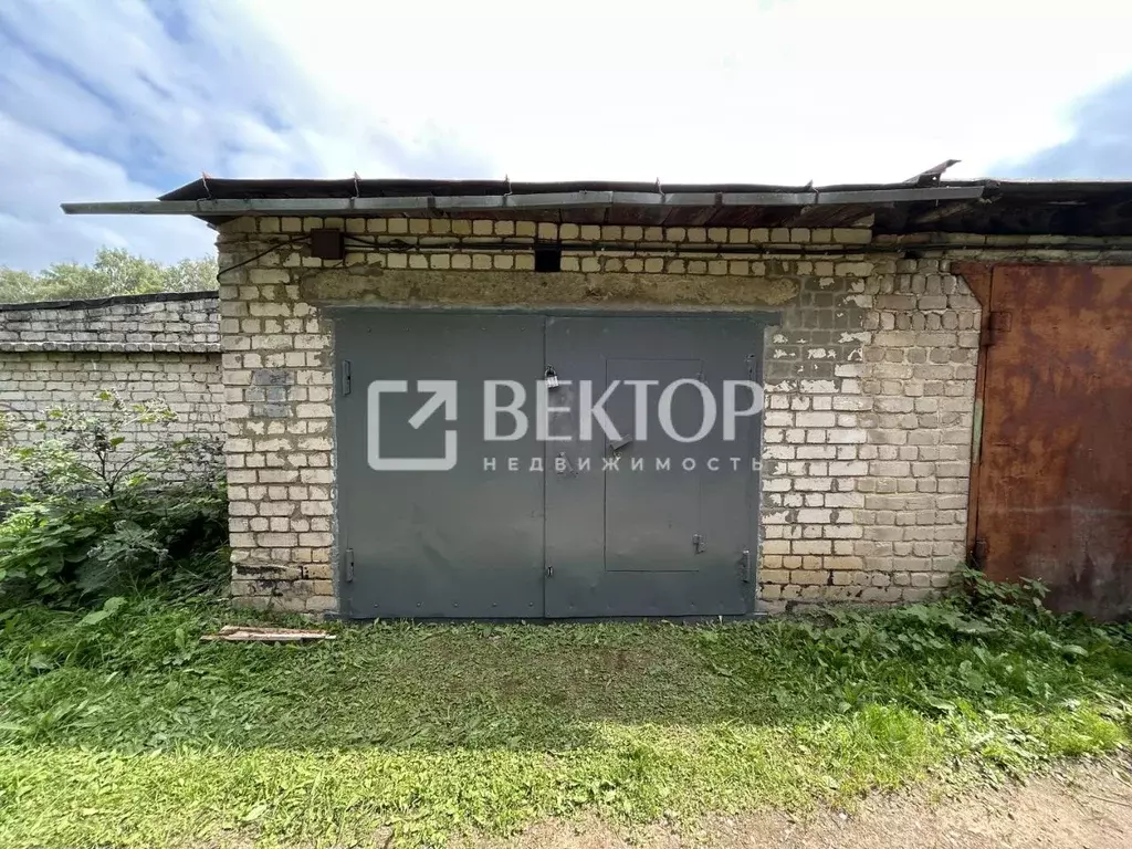 Гараж в Костромская область, Кострома ул. Скворцова (41 м) - Фото 1