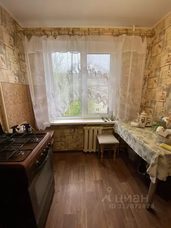 2-к кв. Смоленская область, Смоленск ул. Щорса, 6 (42.0 м) - Фото 1