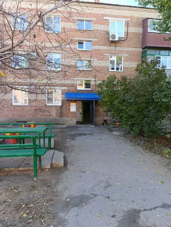 2-комнатная квартира: Цимлянск, Донская улица, 39 (42 м) - Фото 0