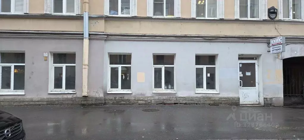 Помещение свободного назначения в Санкт-Петербург Саперный пер., 16/36 ... - Фото 1