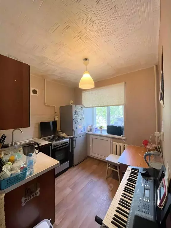 1-к кв. Омская область, Омск ул. Всеволода Иванова, 10 (30.5 м) - Фото 0
