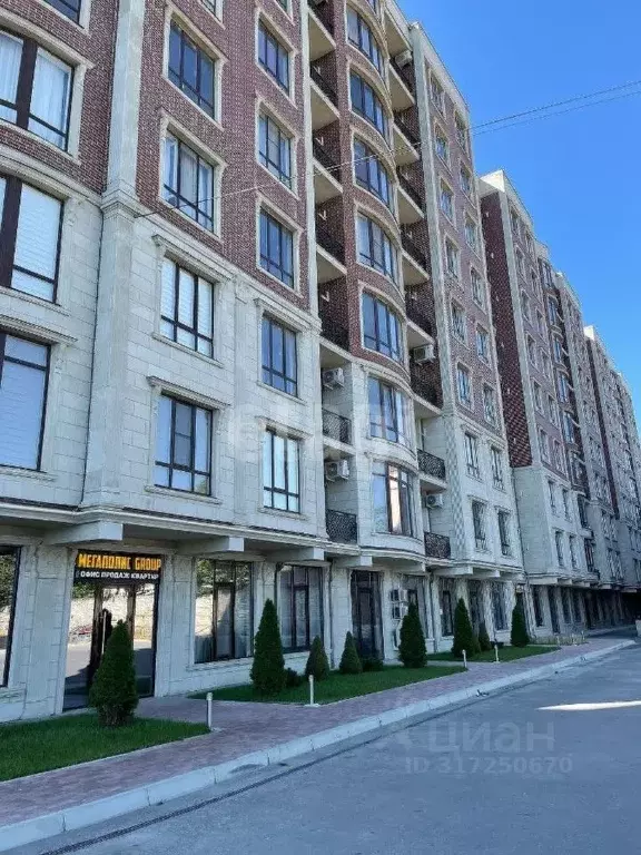 2-к кв. Дагестан, Махачкала ул. Газпромная, 15к1 (92.0 м) - Фото 0